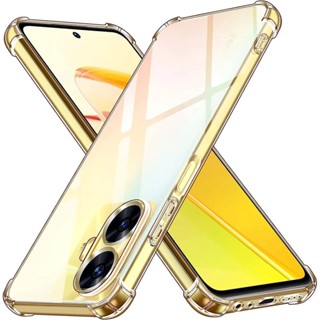 Capa Capinha Case Anti Impacto Transparente P/Realme C55