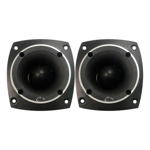 KIT 2 TWEETER COMPET 150W 8 OHMS PROFISSIONAL em Oferta na Shopee