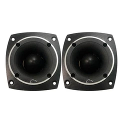 KIT 2 TWEETER COMPET 150W 8 OHMS PROFISSIONAL