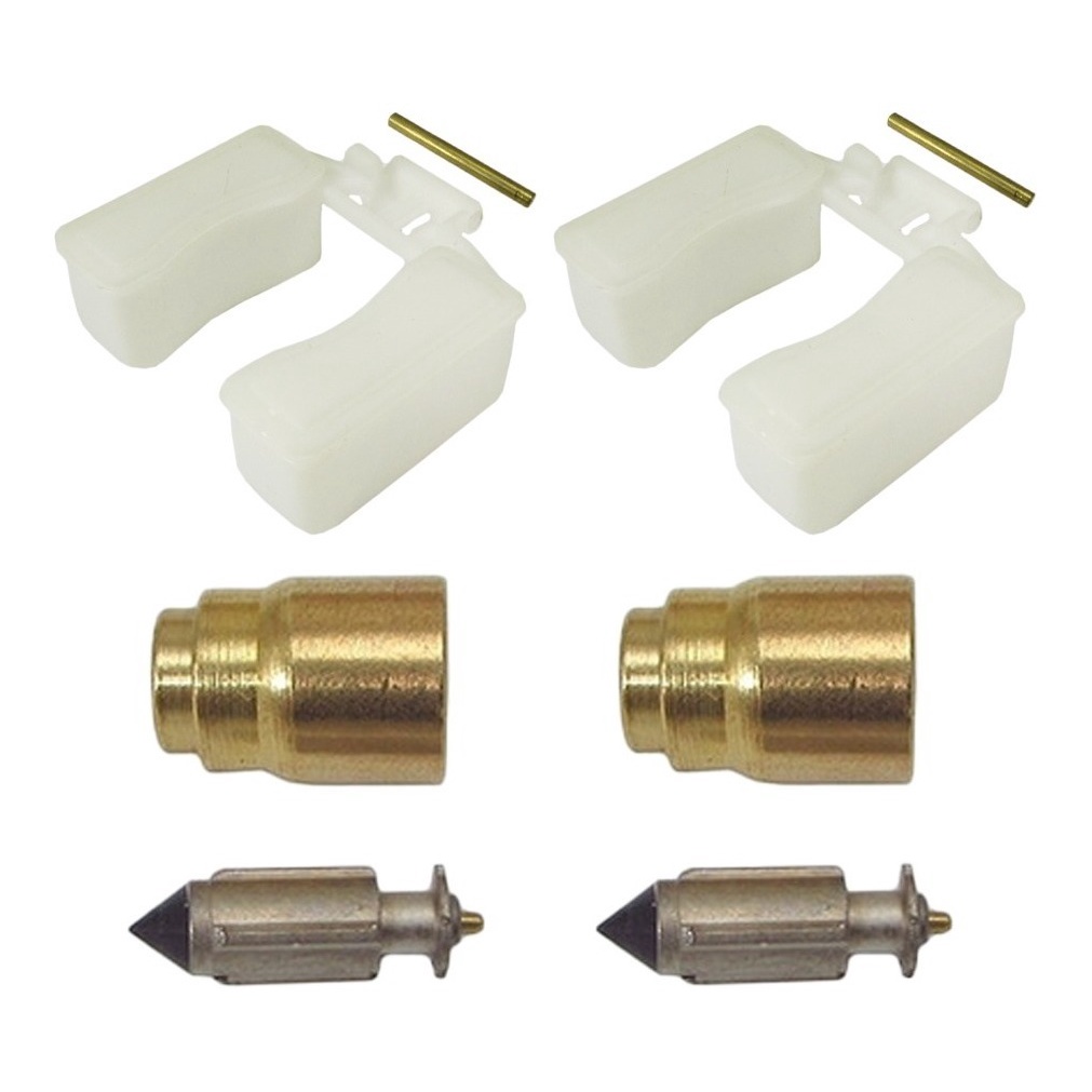 Agulha Com Sede E Boia Moto Honda Cb 400 450
