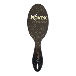 ESCOVA DE CABELO NOVEX BLINDAGEM