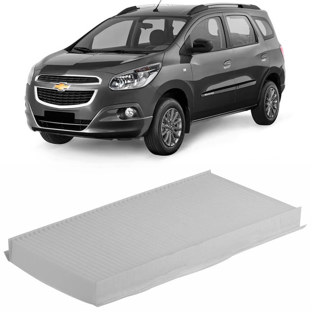 Filtro Cabine Ar Condicionado Chevrolet Spin 2013 A 2018 em Oferta na Shopee
