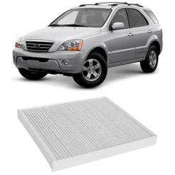 Filtro Cabine Ar Condicionado Kia Sorento 2006 A 2009 Wega