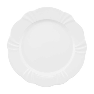 Prato Raso 29 Cm Oxford Soleil White em Oferta na Shopee