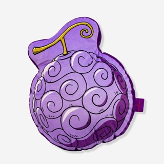 Almofada Formato Gomu Gomu No Mi – One Piece em Oferta na Shopee