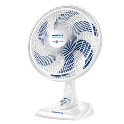 Ventilador de Mesa Mondial - 06 Pás - VSP-40-W