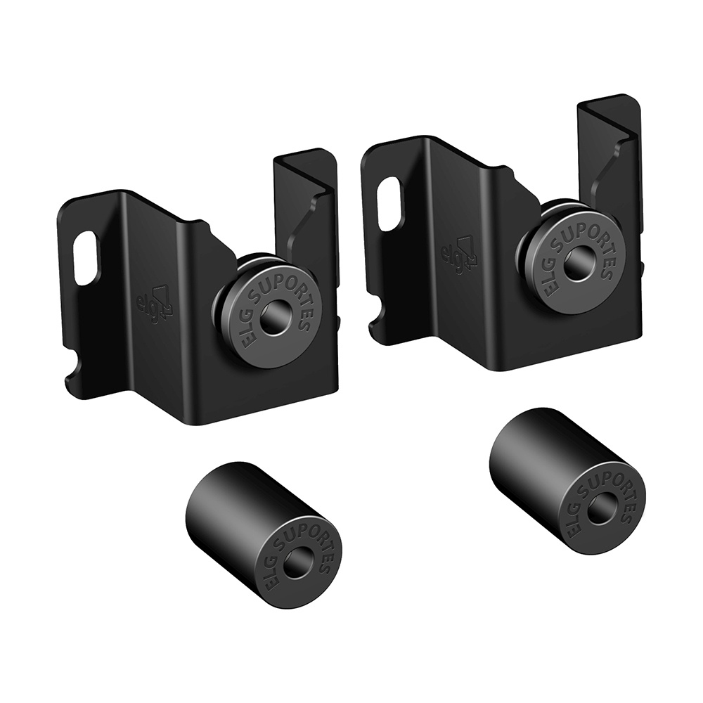 Suporte Para TV Universal 14 A 100  Polegadas Com Nível Bolha Lg Samsung Philco Tcl Philips AOC ELG