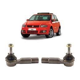 Par Terminal Direção Fiat Stilo 1.8 16v 2004 2012 bravo todos em Oferta na Shopee