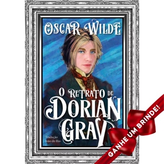 Livro O retrato de Dorian Gray Oscar Wilde Principis Inteligência Emocional Auto Ajuda em Oferta na Shopee