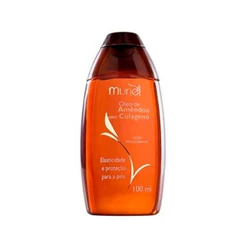 Óleo Corporal Muriel Amêndoa e Colágeno 100ml