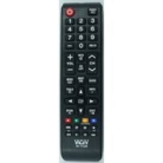 kit 5 Controle Tvs Compativel Samsung Un32 Un40 Un43 Un48 50
