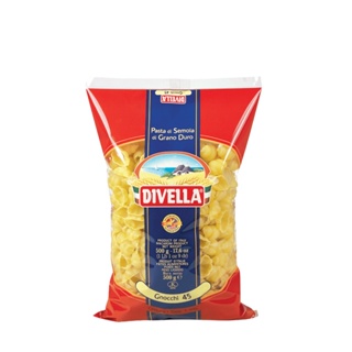MACARRÃO DIVELLA 45 GNOCCHI 500G em Oferta na Shopee