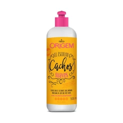 Ativador De Cachos Nazca Origem Suaves 500ml