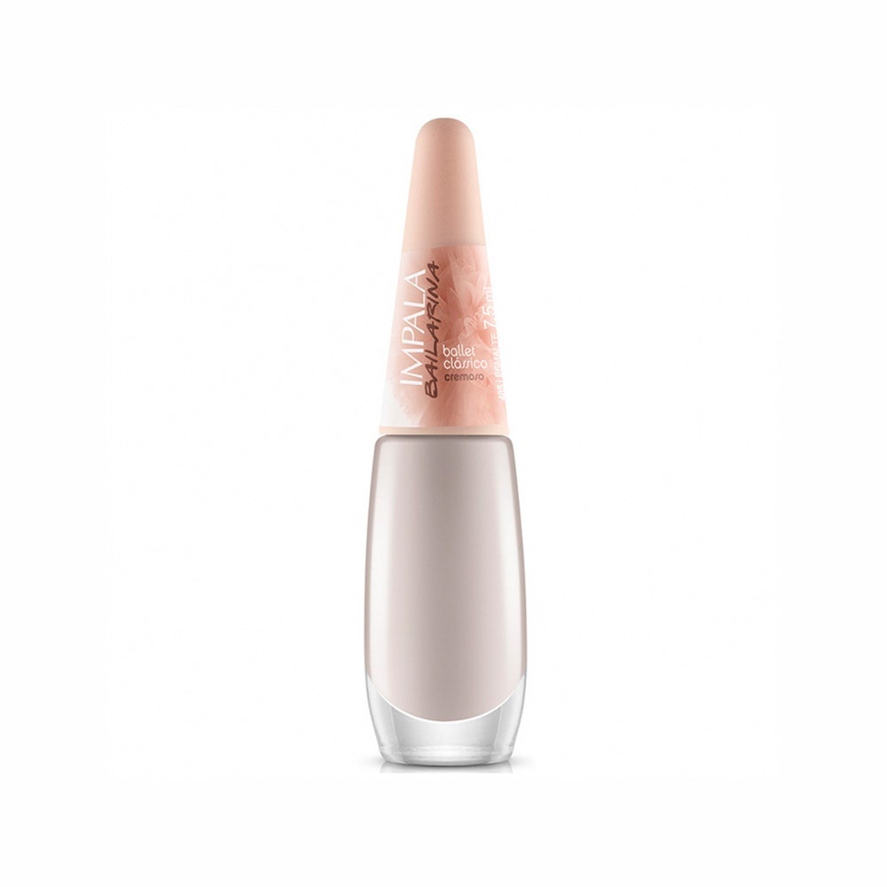 Esmalte Impala Bailarina Ballet Clássico - Beauty
