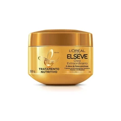 Máscara De Tratamento Elseve Ol Extra Nutrição Intensa 300g
