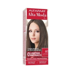 Tonalizante Alta Moda 60 Louro Escuro