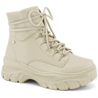 Bota Tênis feminino Sola Alta Ramarim 2386131