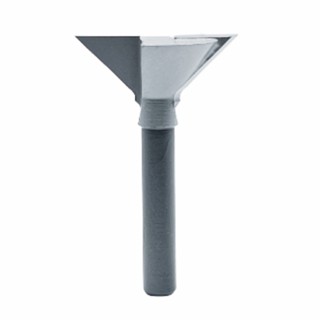 Fresa para Puxador Invertido 45º Haste 6mm 2059085.01 Radix