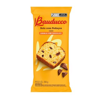 Bolo de Laranja Bauducco 280g