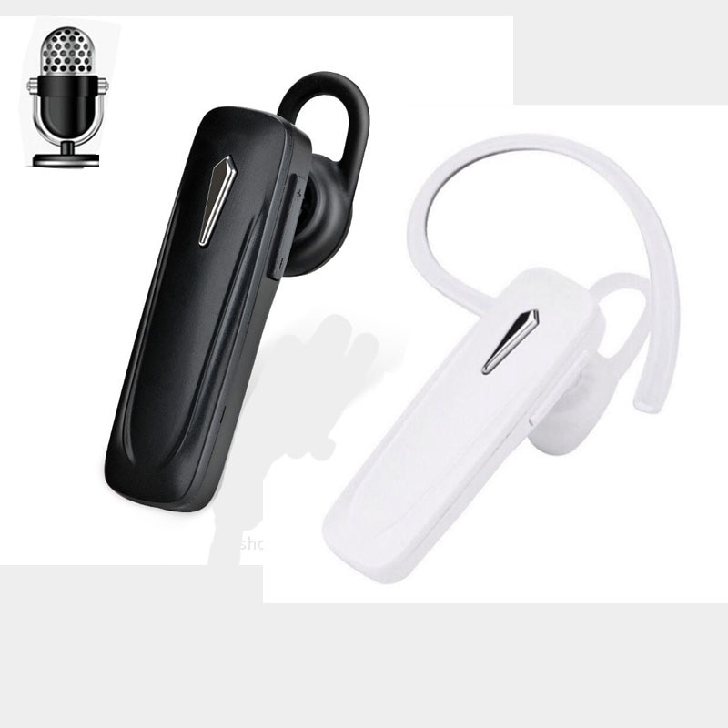 Fone de Ouvido sem Fio M163/Bluetooth 4 1/Auricular/Mãos Livres/Esportivo para Celulares Android mgjardim
