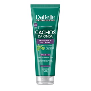 DaBelle Hair Cachos da Onda - Modelador de Ondas 2ABC 270g