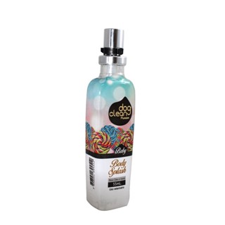 Loçao Body splash para Cães e Gatos Dog Clean Baby 55ml