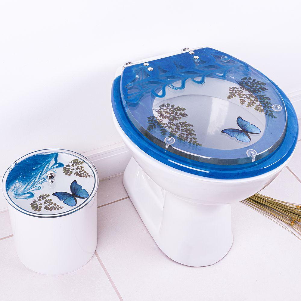 Assento Sanitário Azul Claro: Onde Comprar | BuscaProdutos