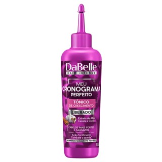 DaBelle Hair Intense Meu Cronograma Perfeito- Tônico de Crescimento 100ml