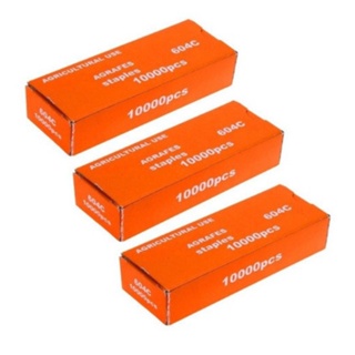 Grampo Para Alceador Kit 3 Caixas Com 10.000un Cada Tam 604C em Oferta na Shopee