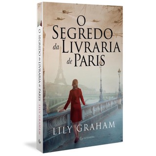 O segredo da livraria de Paris em Oferta na Shopee