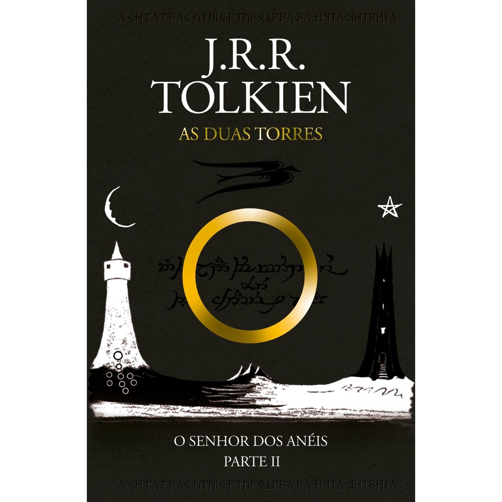 O Senhor dos Anéis: As duas torres em Oferta na Shopee