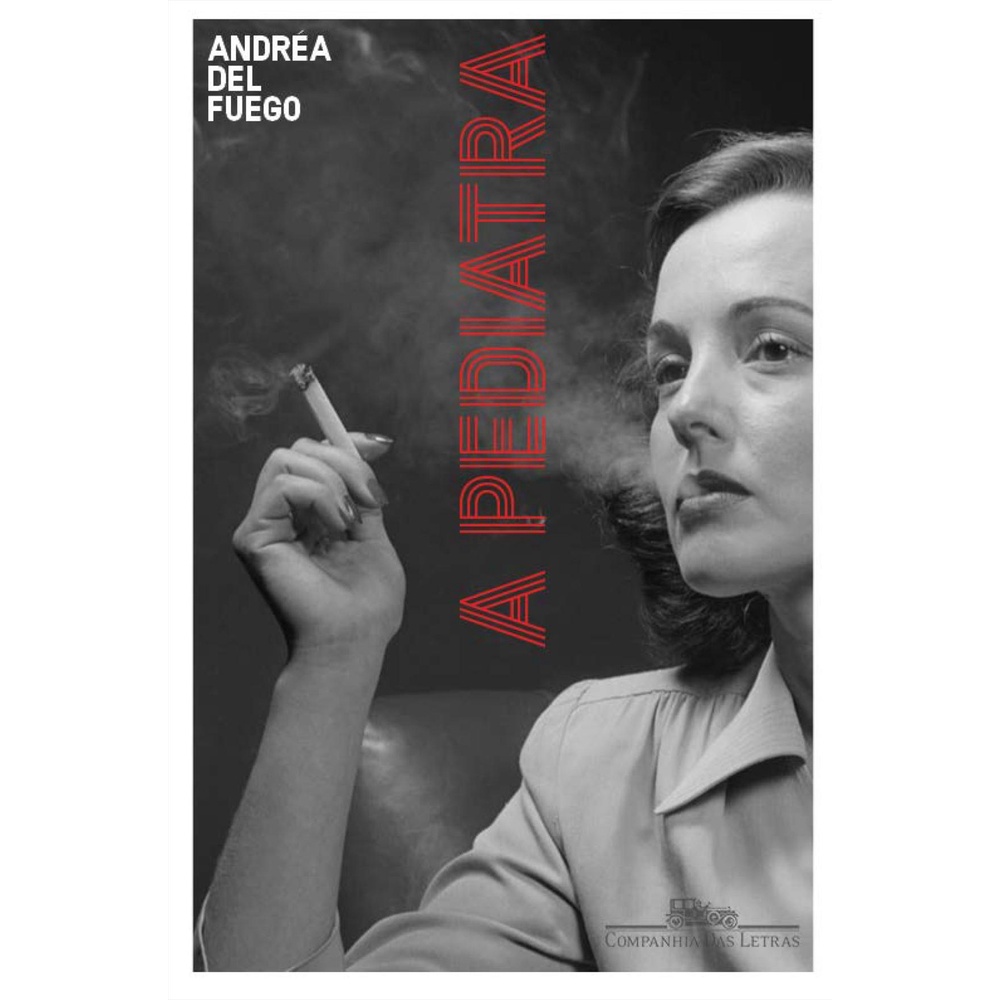 A pediatra - Companhia das Letras