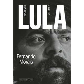 Lula, volume 1 - Companhia das Letras em Oferta na Shopee