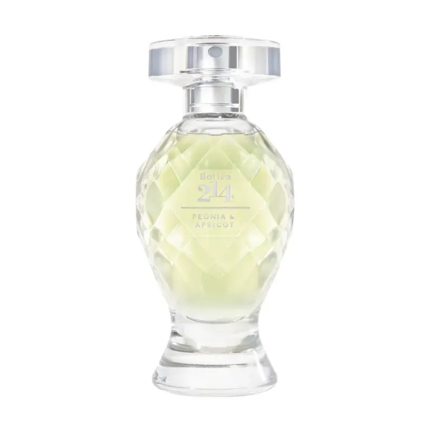 Botica 214 Peônia & Apricot Eau de Parfum 75ml O Boticário