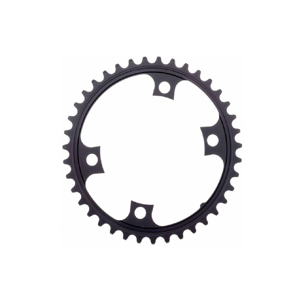 Coroa Engrenagem Shimano 105 Fc 5800 34 Dente Bcd 110mm 11v