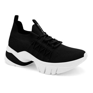 Tênis Feminino Ramarim Knit At Flow 2380134