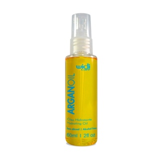 Argan Oil Hidratante 60ml - Widi Care em Oferta na Shopee