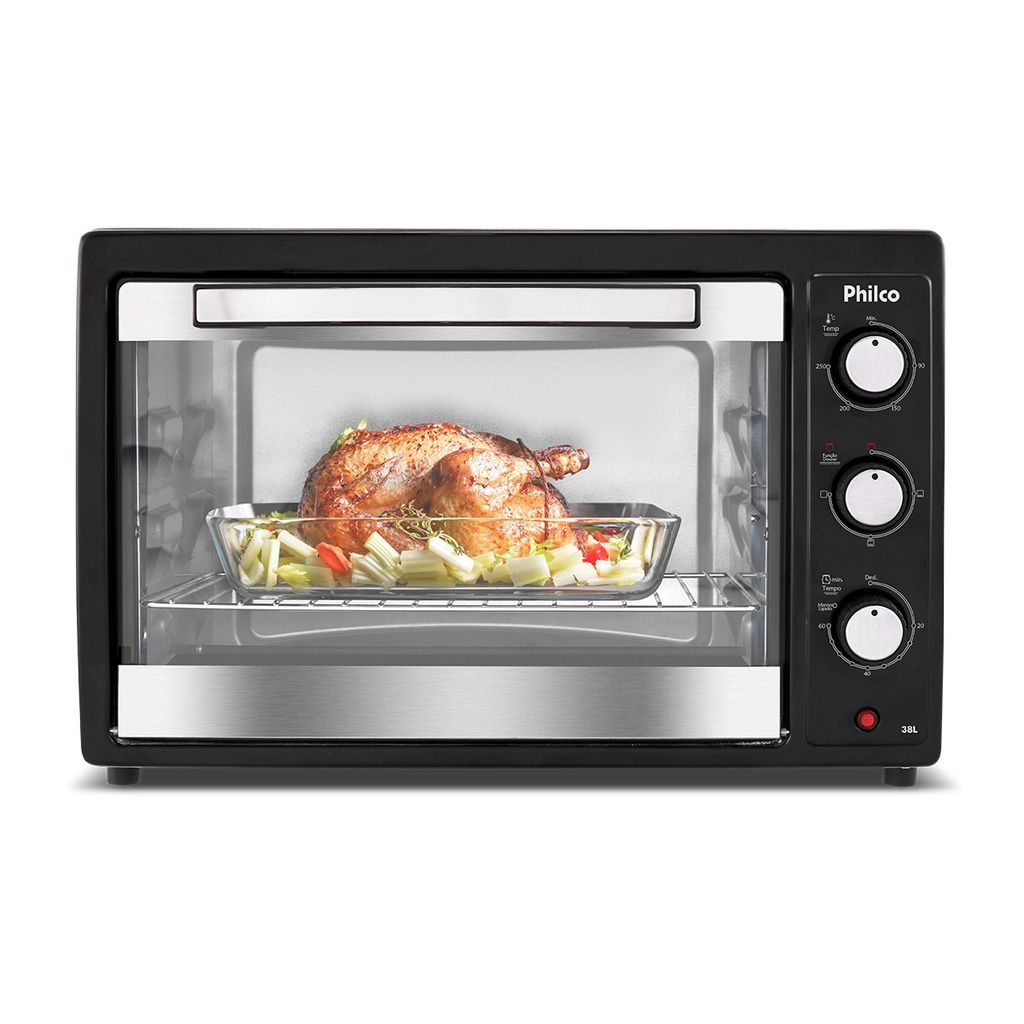 Forno Elétrico PFE42P Preto 127V