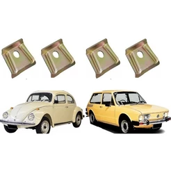 Chapa Fixar Tanque Fusca Brasilia Variant