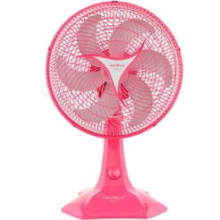 Ventilador de Mesa 30cm Protect Six 6 Pás 033012094 Britânia