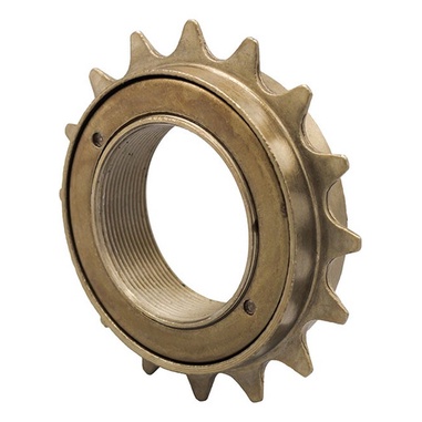 Catraca Roda Livre Bike 16d Toda Esfera - Bike Single
