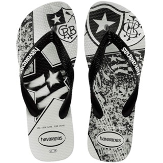 Chinelo Havaianas Top Times Botafogo