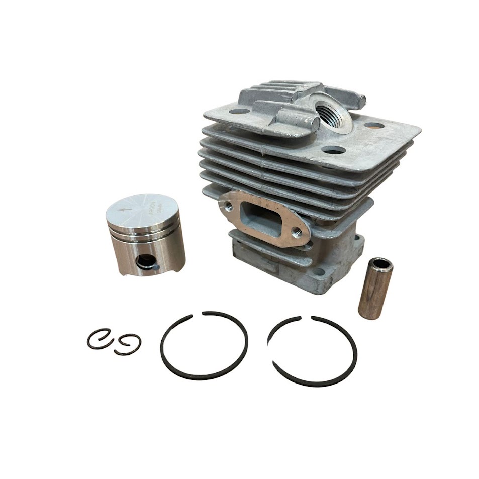 Cilindro com Pistão e aneis Para Roçadeira Sthil FS160 35mm