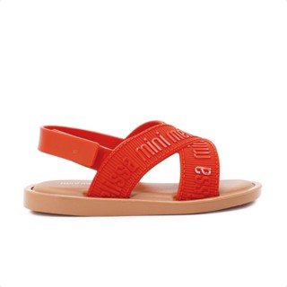 Sandália Mini Melissa M Lover Sandal Baby