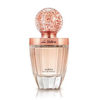 Eudora La Victorie Eau de Parfum 75ml em Oferta na Shopee