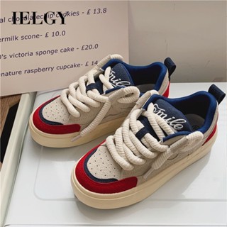 IELGY Sapatos De Pão De Corda Grossa Para Mulheres Novos Casuais Confortáveis Antiderrapantes