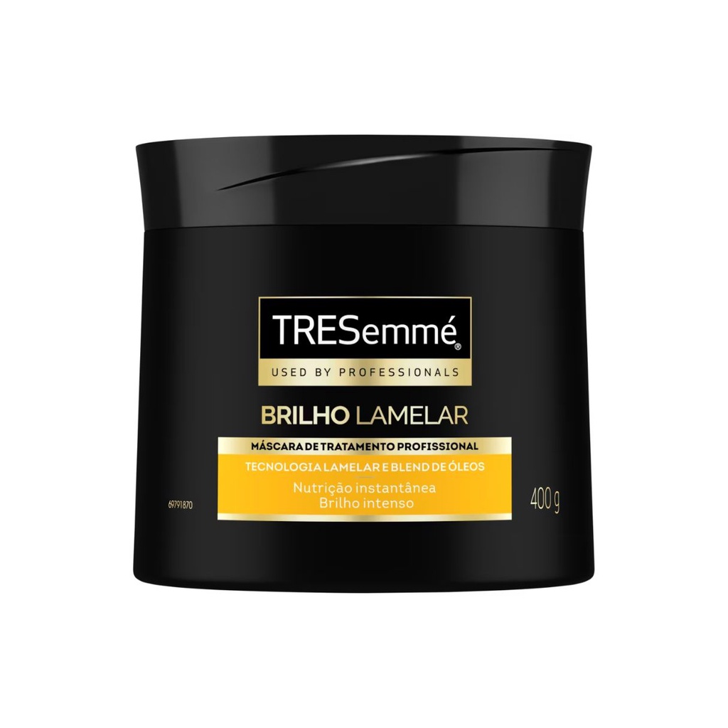 Máscara Tresemmé Brilho Lamelar: Onde Comprar | BuscaProdutos