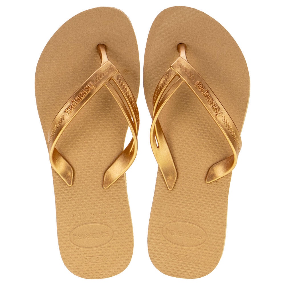 Chinelo Feminino Elegance Havaianas - 4148801 em Oferta na Shopee