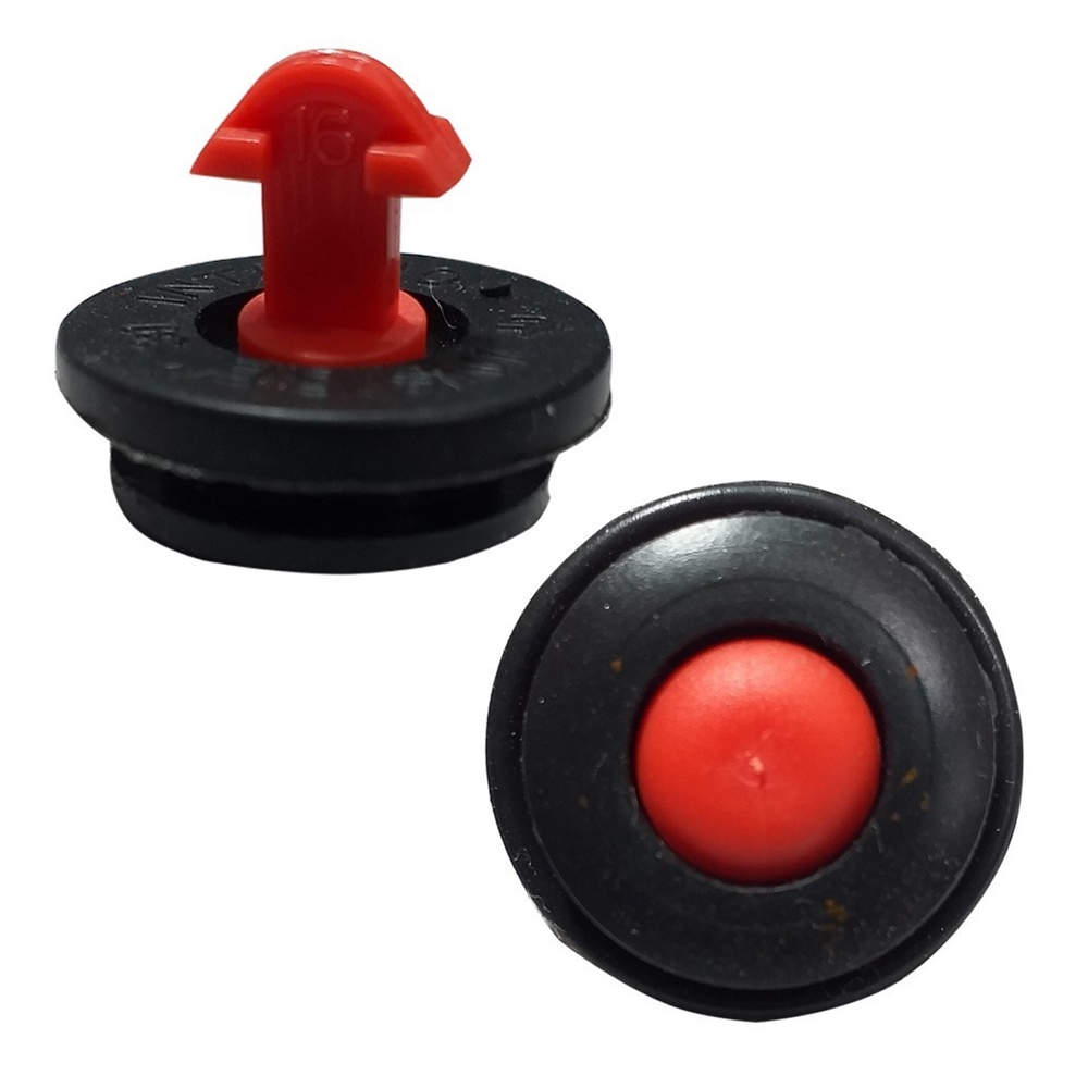 Kit Com 10 Válvula De Segurança Selo Borracha Para Panela De Pressão Universal em Oferta na Shopee