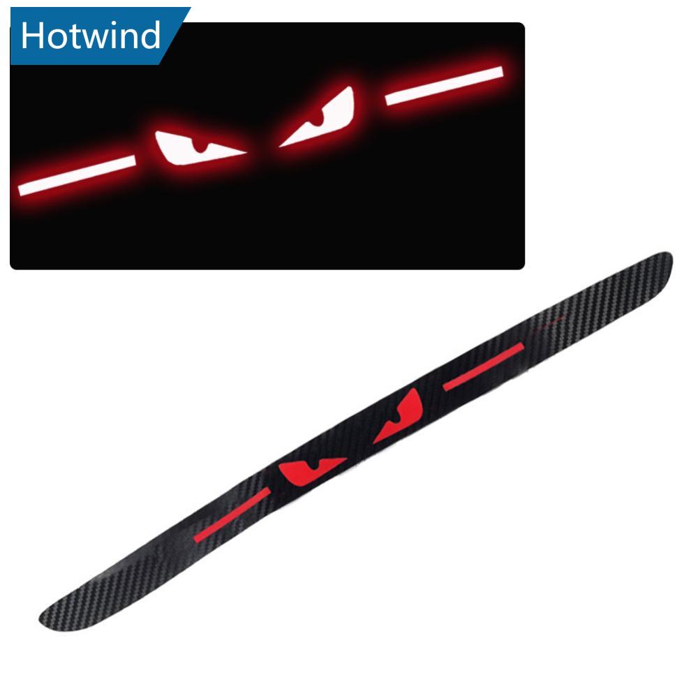 Car Sticker Taillight Brake Lights Car Lamp Hawkeye Protector Sticker Carbon Fiber Covers  For Chery Logo Tiggo 7Pro
